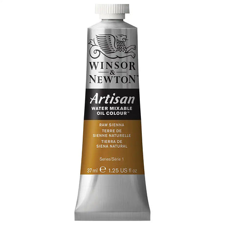 Artisan Water Mixable Oil Colours