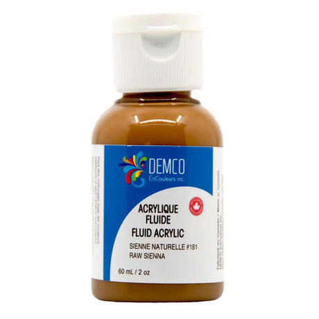 Demco Fluid Acrylic Colours - King's Framing & Art Gallery