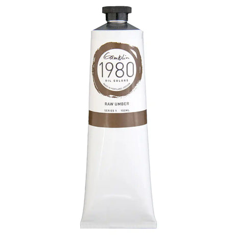 Gamblin 1980 Oil Colors 37ml/150ml