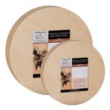 Apollon Gotrick ROUND Mounted Panels