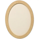 Fredrix Artist Series Rounds & Ovals Acrylic Primed Cotton Standard Canvas, 12oz
