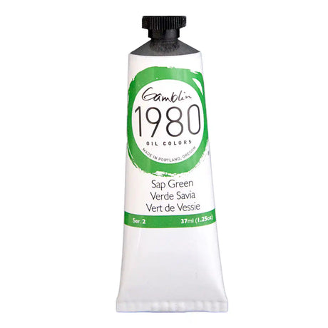 Gamblin 1980 Oil Colors 37ml/150ml