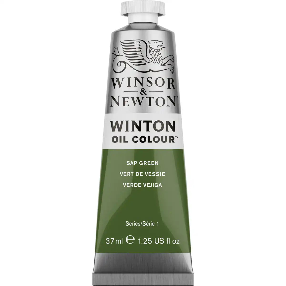 Winton Oil Paint Colours