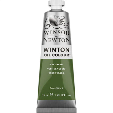 Winton Oil Paint Colours