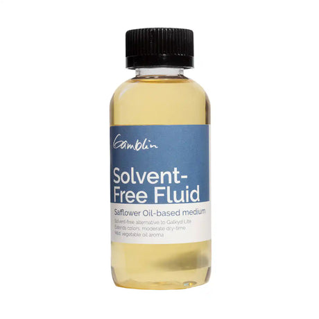 Gamblin Oil Painting Solvent-Free Medium