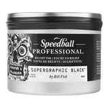 Speedbal Professional-Relief-Ink-Supergraphic-Black 16oz