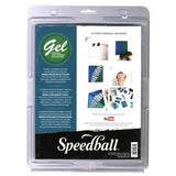 Speedball Gel Printing Plates