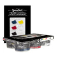 Speedball Professional Relief Ink 6 Colour Set
