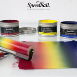 Speedball Professional Relief Ink 6 Colour Set