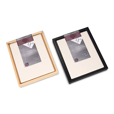 Standard Floating Frame Canvas 3/4-inch