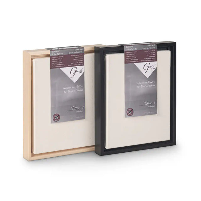 Standard Floating Frame Canvas 3/4-inch