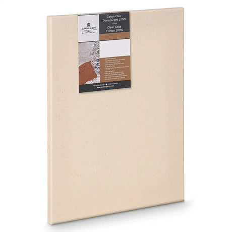 Apollon Gotrick Standard Profile Canvas Clear Coat 3/4-inch