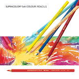 Caran d'Ache Supracolor Soft Pencil Metal Tin Set of 12