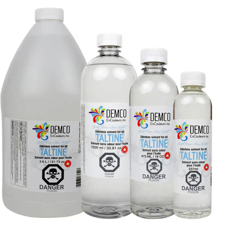 Demco Odourless Solvent-Free Oil Taltine
