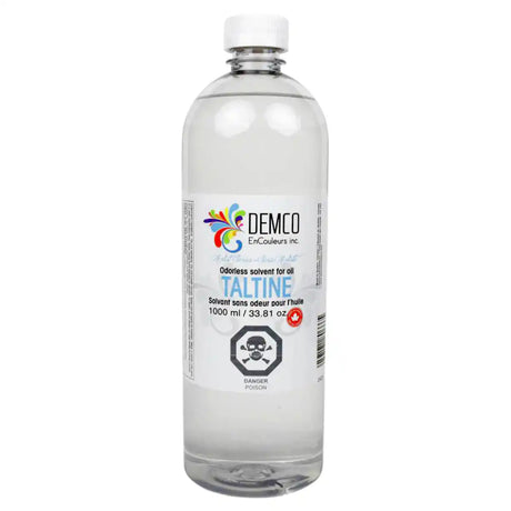 Demco Odourless Solvent-Free Oil Taltine