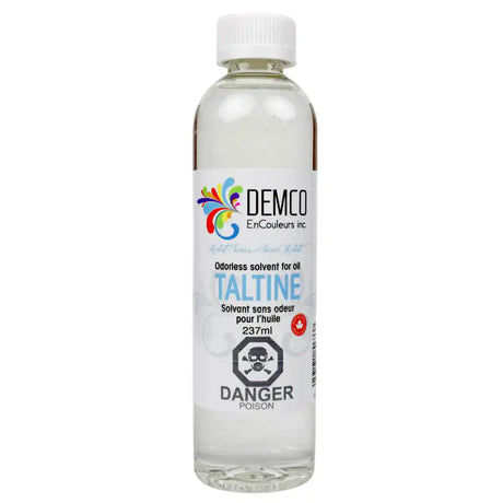 Demco Odourless Solvent-Free Oil Taltine