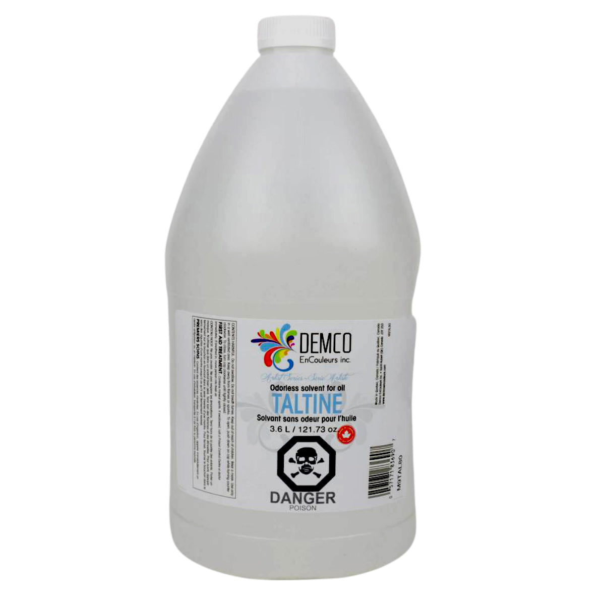 Demco Odourless Solvent-Free Oil Taltine