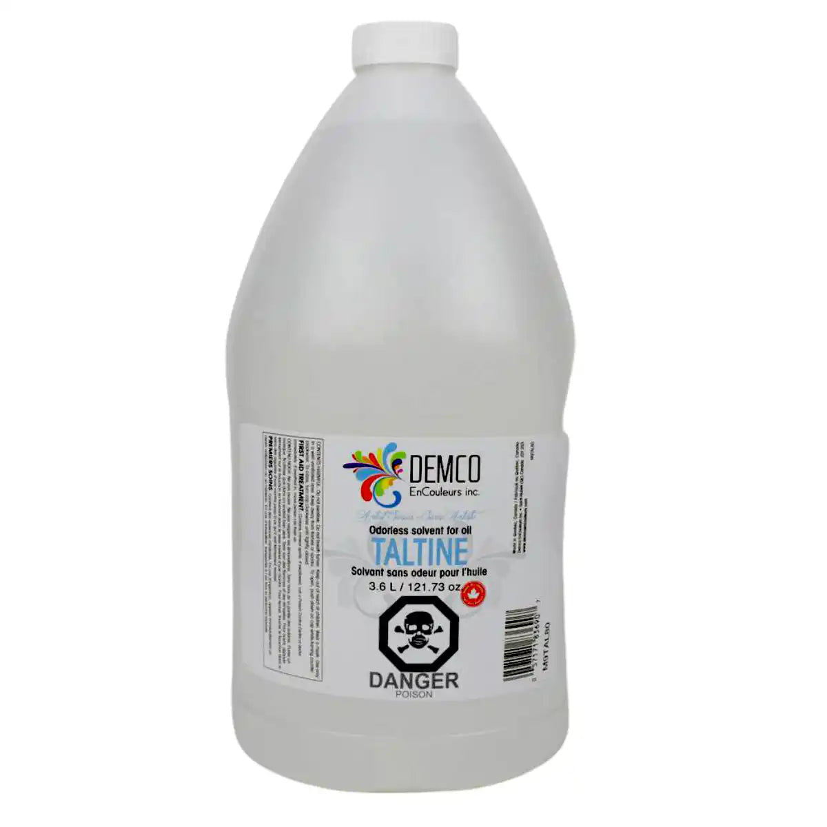 Demco Odourless Solvent-Free Oil Taltine