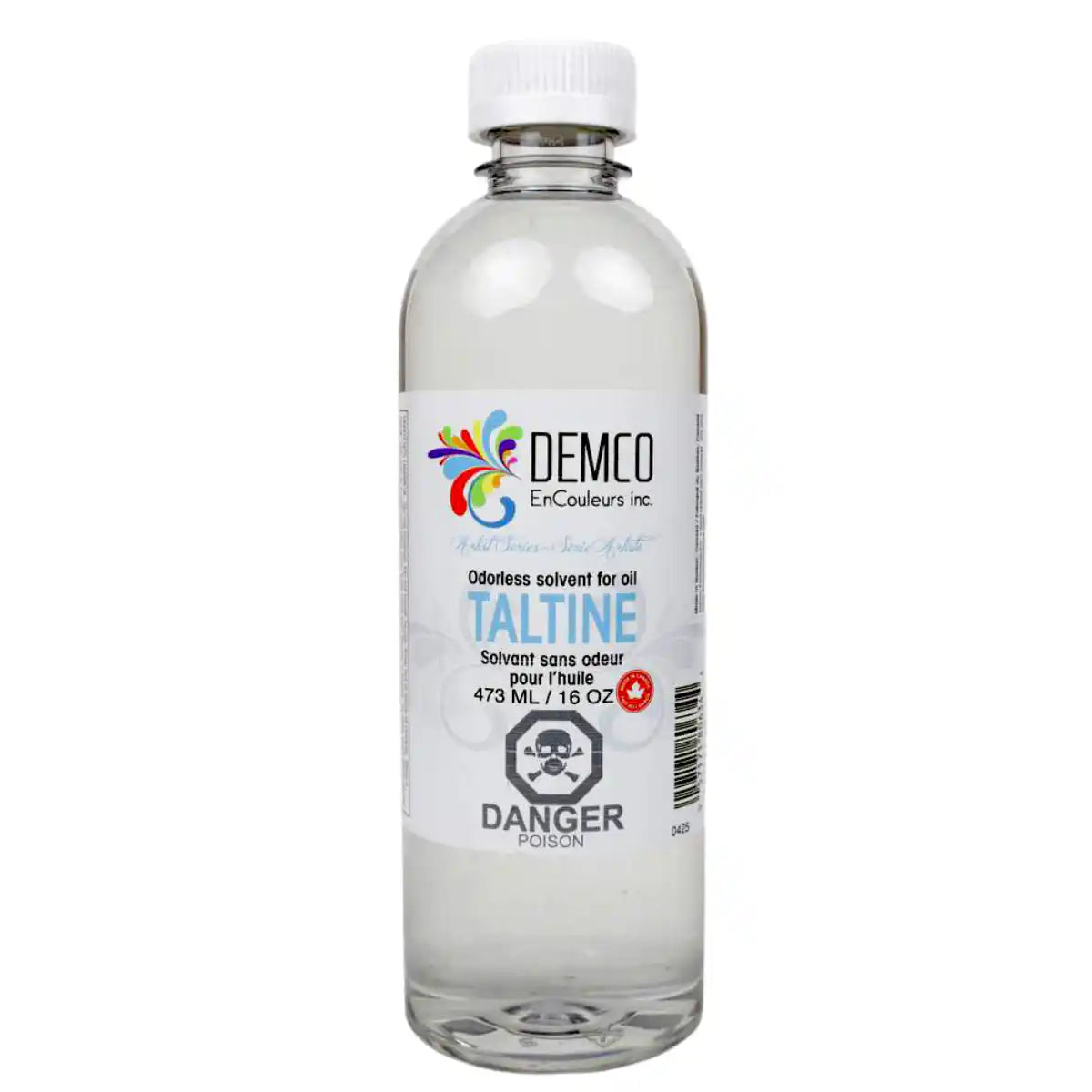 Demco Odourless Solvent-Free Oil Taltine