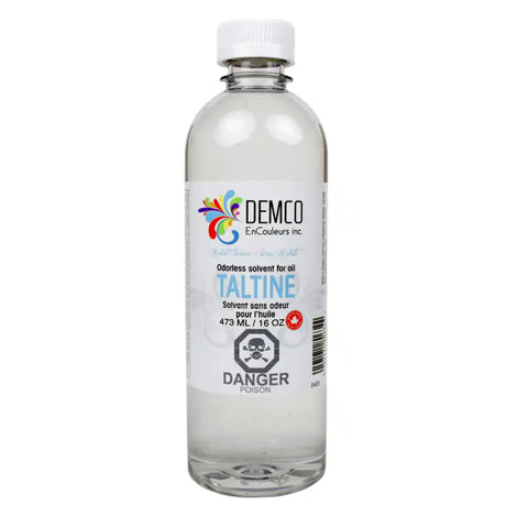 Demco Odourless Solvent-Free Oil Taltine