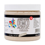 Demco Acrylic Paint 473ml/16oz Jars