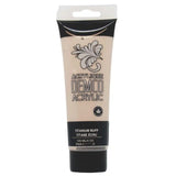 Demco Fluid Acrylic Paint Colours 120ml/4oz Tubes