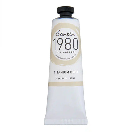 Gamblin 1980 Oil Colors 37ml/150ml