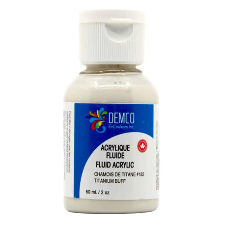 Demco Fluid Acrylic Colours - King's Framing & Art Gallery