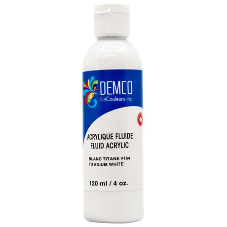 Demco Fluid Acrylic Colours - King's Framing & Art Gallery