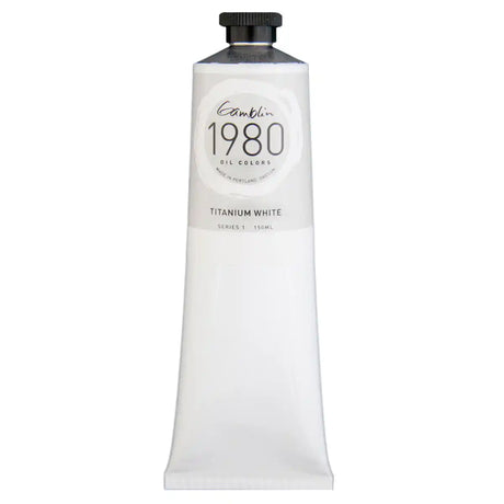 Gamblin 1980 Oil Colors 37ml/150ml