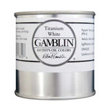 Gamblin's Artist Grade Oil Colours