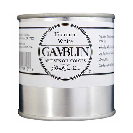 Gamblin's Artist Grade Oil Colours