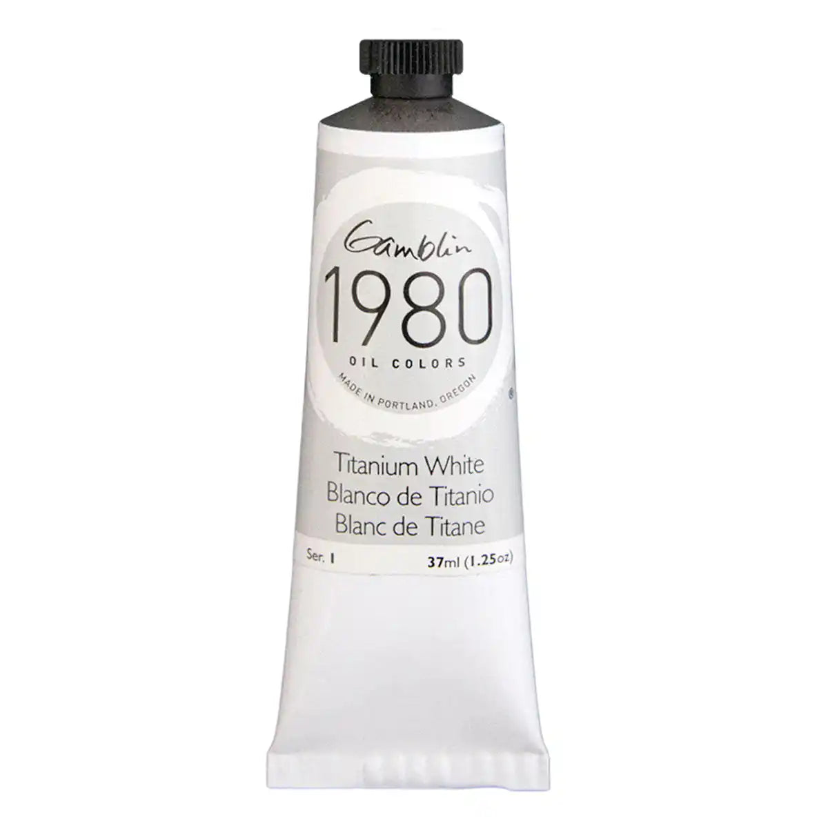 Gamblin 1980 Oil Colors 37ml/150ml