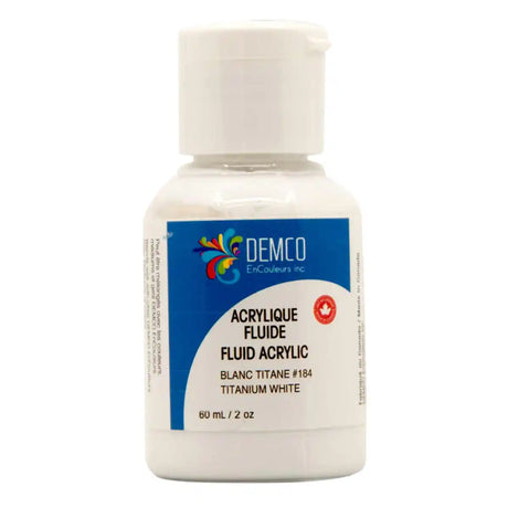 Demco Fluid Acrylic Colours - King's Framing & Art Gallery