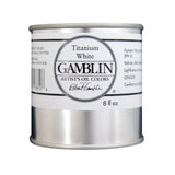 Gamblin's Artist Grade Oil Colours