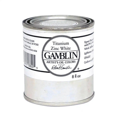 Gamblin's Artist Grade Oil Colours