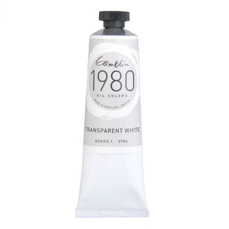 Gamblin 1980 Oil Colors 37ml/150ml