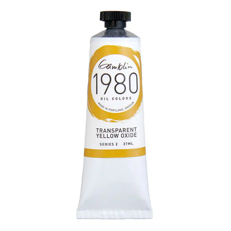 Gamblin 1980 Oil Colors 37ml/150ml