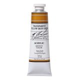 M Graham Acrylic Paint Colours