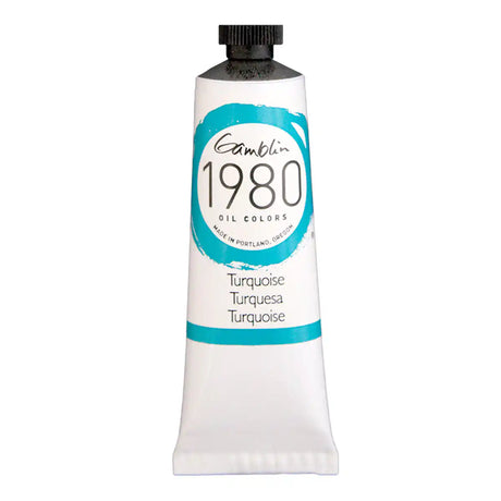 Gamblin 1980 Oil Colors 37ml/150ml