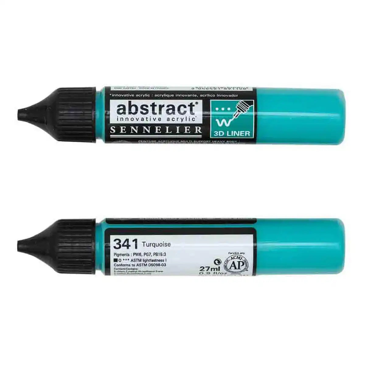 Sennelier Abstract Paint 3D Liners