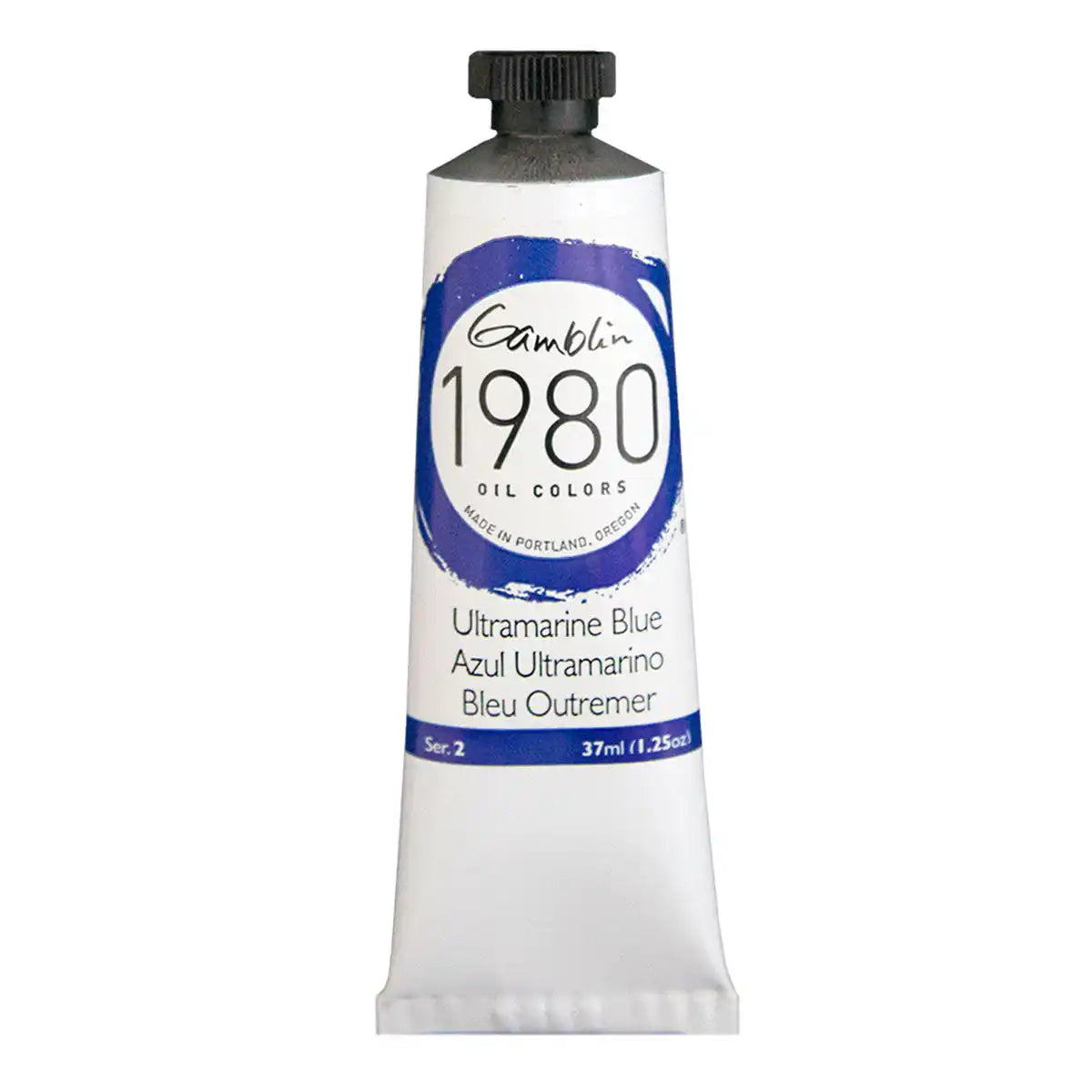 Gamblin 1980 Oil Colors 37ml/150ml