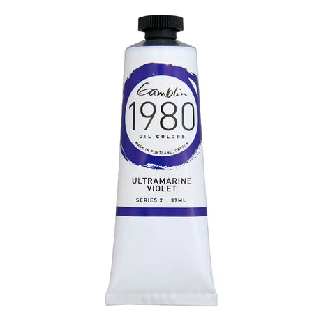 Gamblin 1980 Oil Colors 37ml/150ml