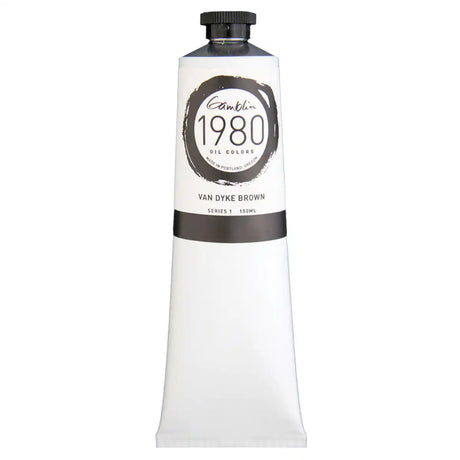 Gamblin 1980 Oil Colors 37ml/150ml