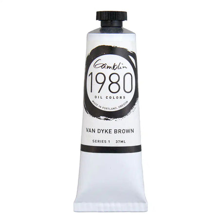 Gamblin 1980 Oil Colors 37ml/150ml