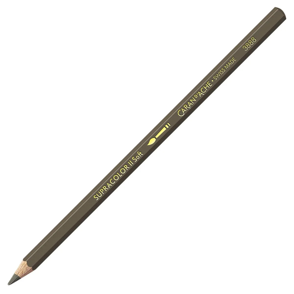 Caran D'ache Supracolor Soft Aquarelle Pencils