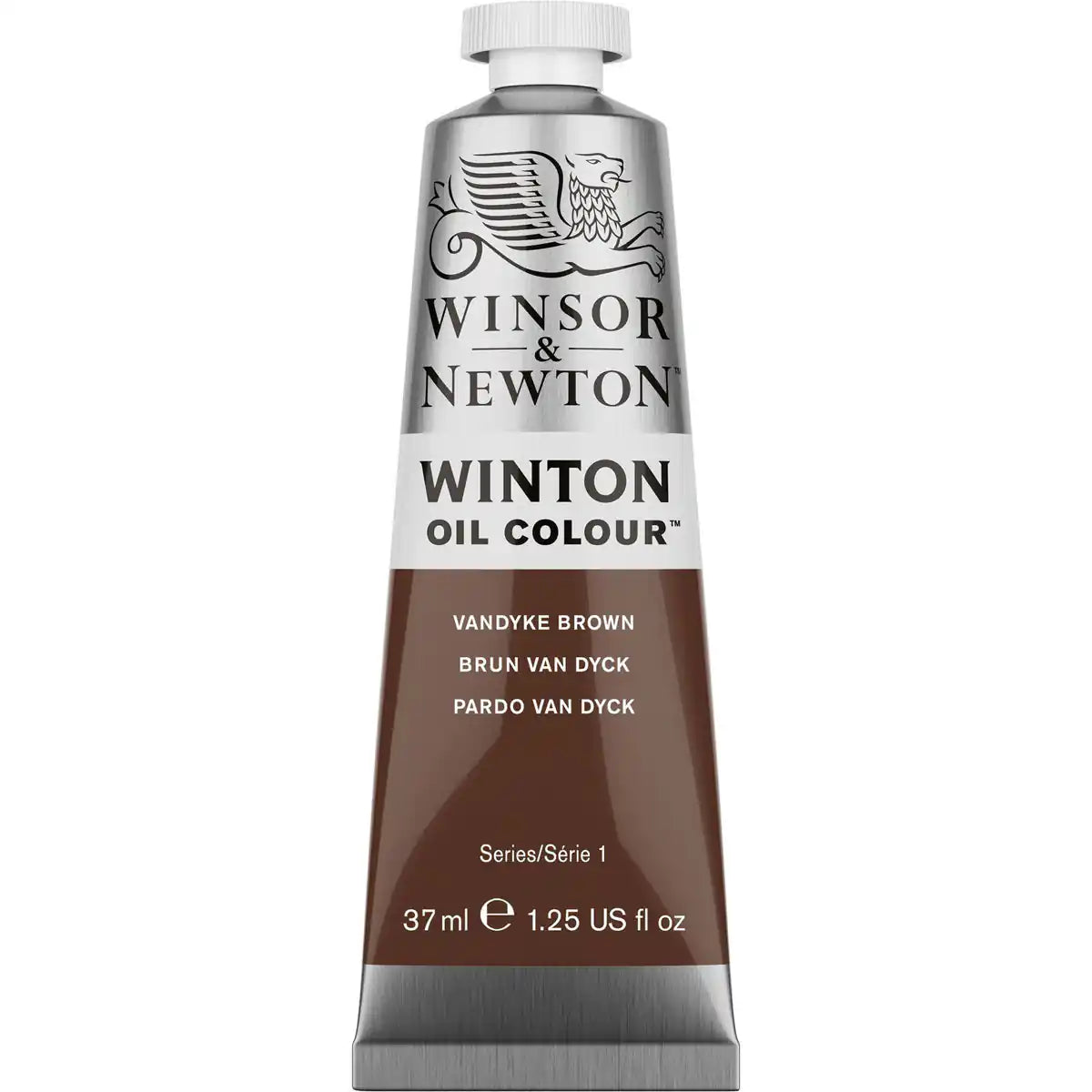 Winton Oil Paint Colours