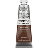 Winton Oil Paint Colours