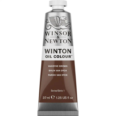 Winton Oil Paint Colours