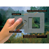 View Catcher 3 ½ x 3 ½ Artists View Finder